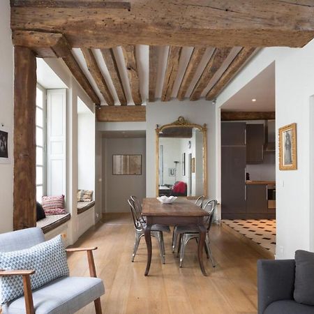Charming Appartment In Le Marais Παρίσι Εξωτερικό φωτογραφία