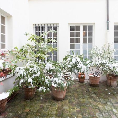 Charming Appartment In Le Marais Παρίσι Εξωτερικό φωτογραφία