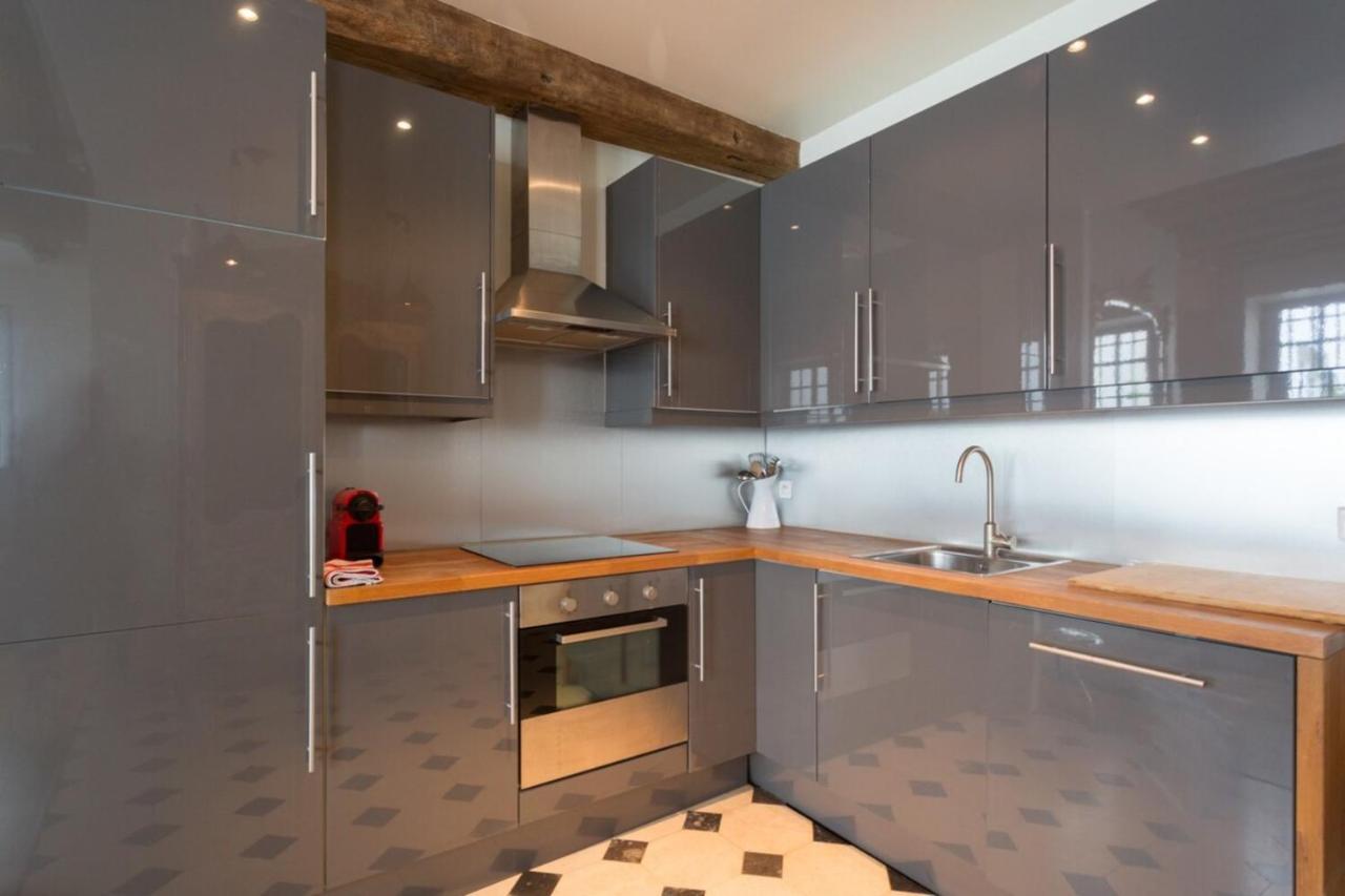Charming Appartment In Le Marais Παρίσι Εξωτερικό φωτογραφία