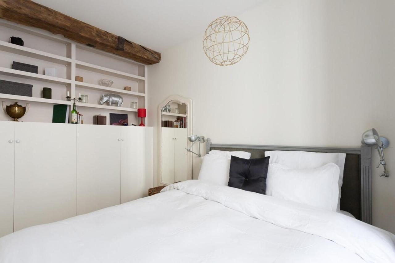Charming Appartment In Le Marais Παρίσι Εξωτερικό φωτογραφία