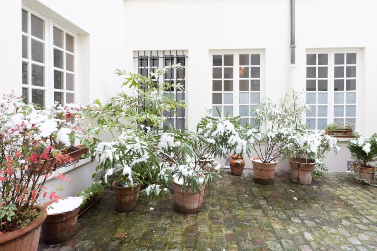 Charming Appartment In Le Marais Παρίσι Εξωτερικό φωτογραφία